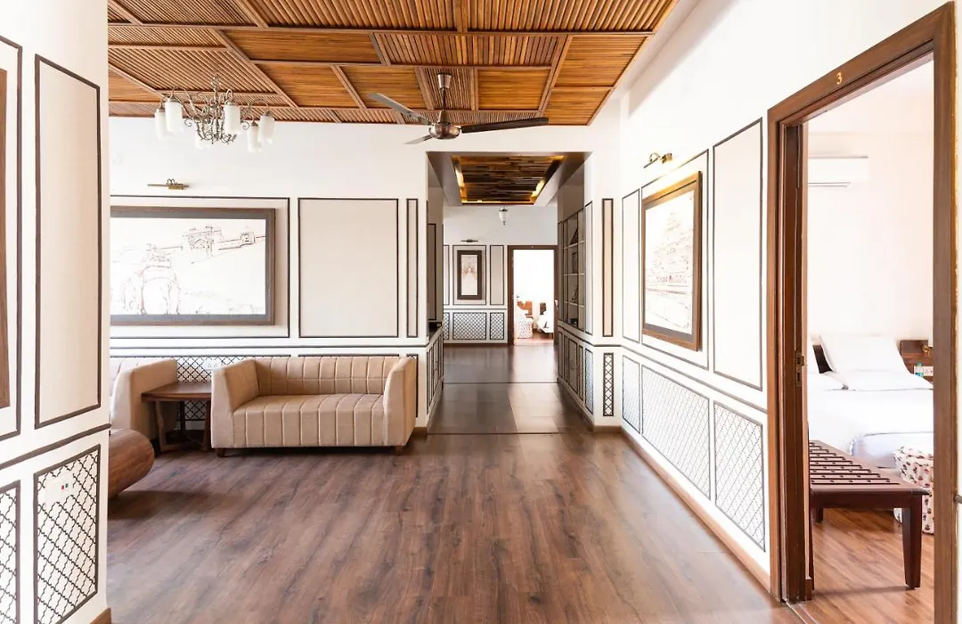 Bhola Bhawan Bed And Breakfast-1