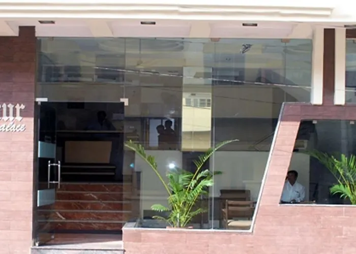 Hotel Ankur Palace Jaipur