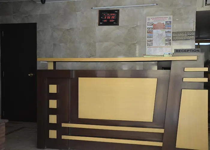 Hotel Ankur Palace Jaipur